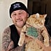 How a Cat Helped a Man Through Drug Addiction and Recovery