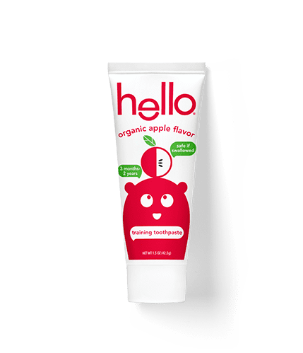 Hello Training Toothpaste