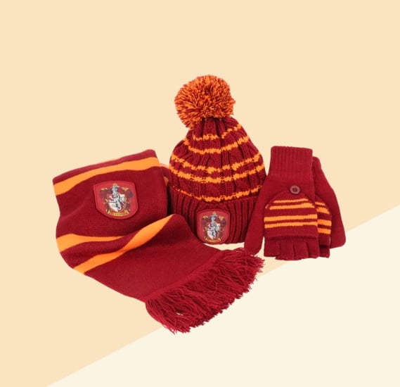 Gryffindor Winter Accessories Set