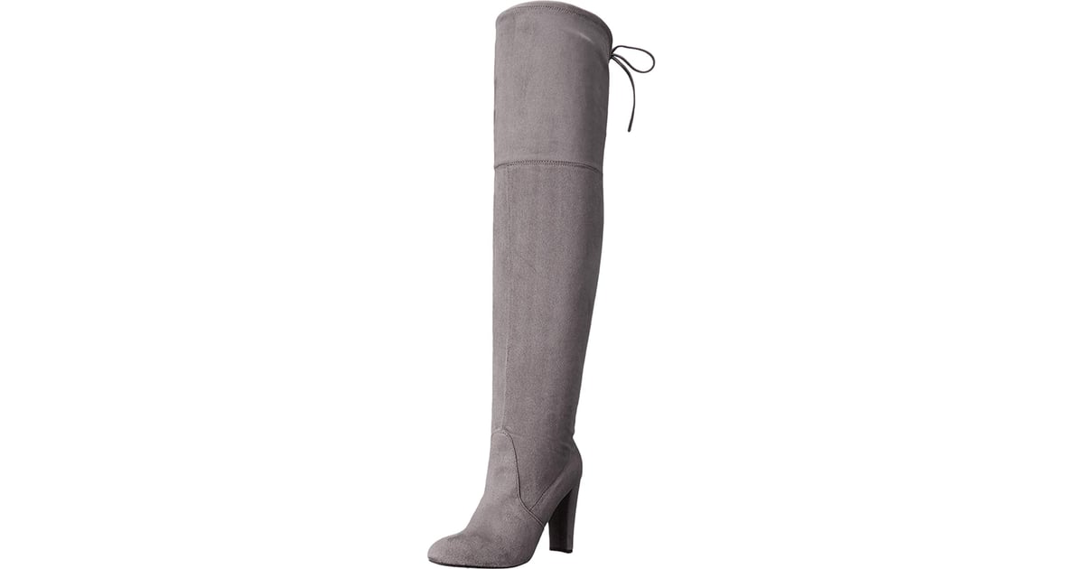 charles by charles david sycamore over the knee boot