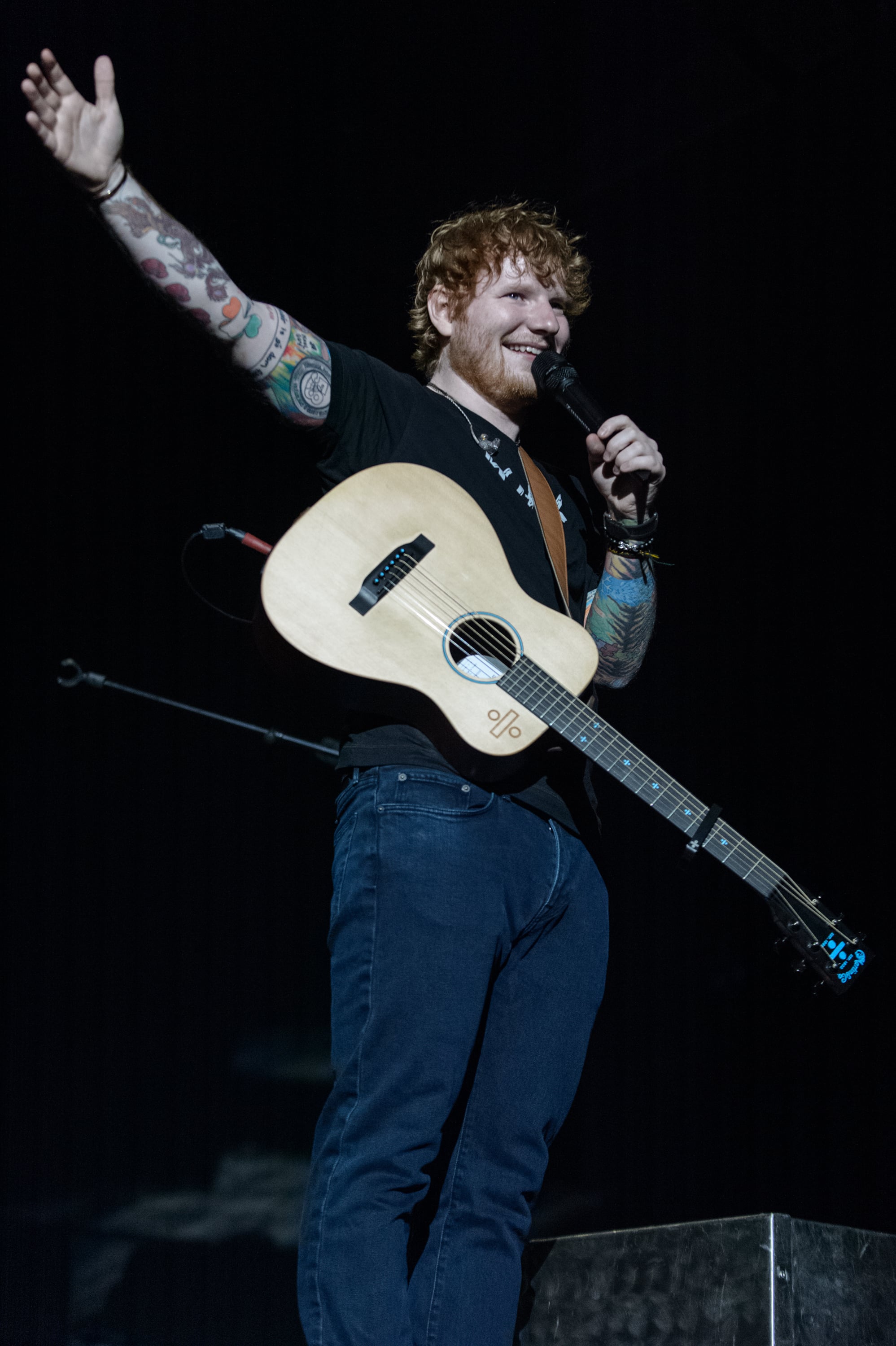 Best Ed Sheeran Pictures 2017 | PS Celebrity