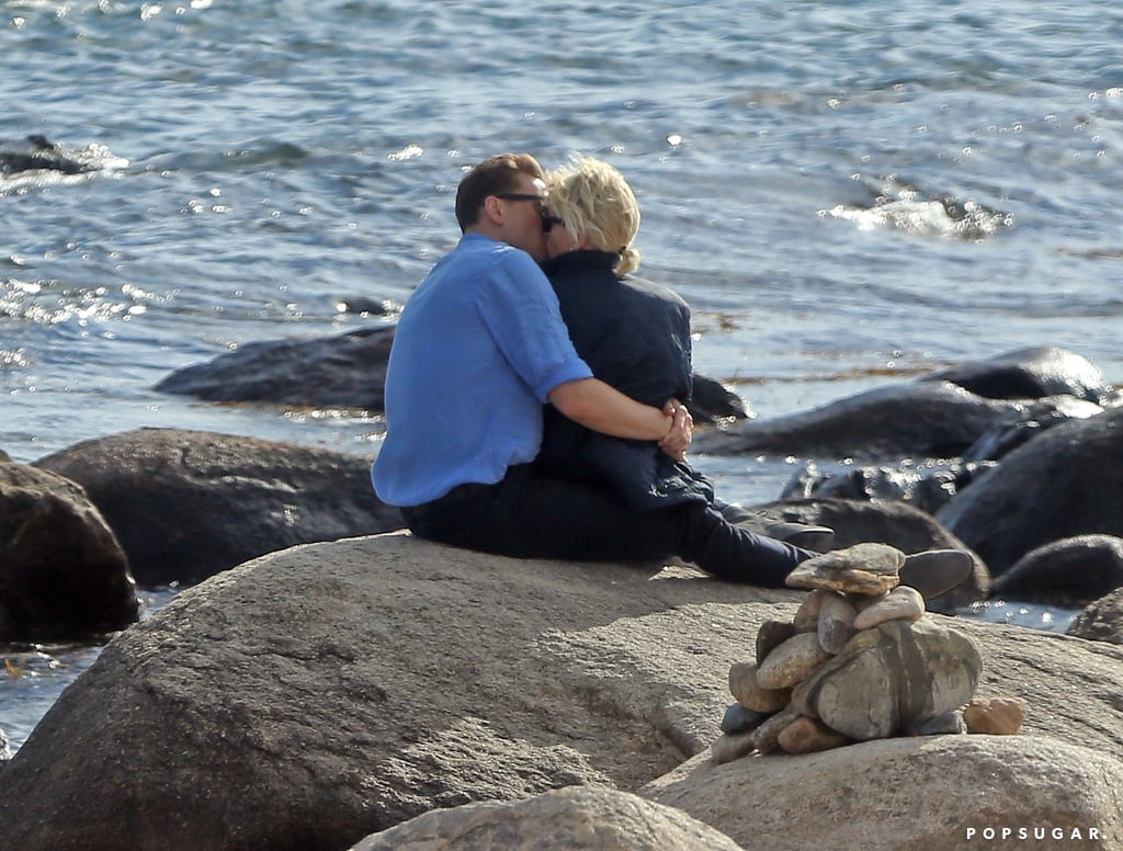 Was this a secret catalog shoot for Lands' End, or what?