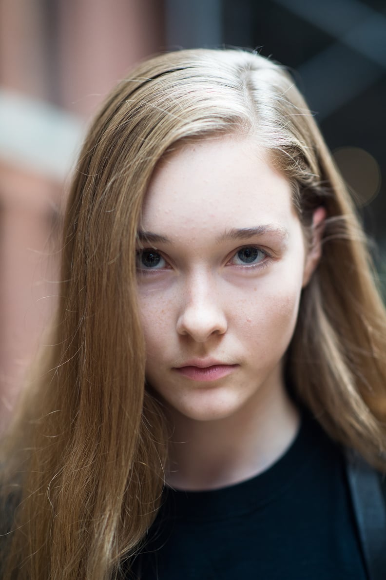 NYFW Street Style Beauty