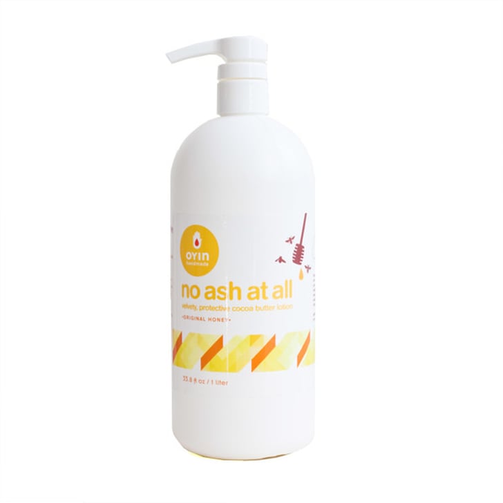 Oyin Handmade No Ash At All Cocoa Butter Lotion BlackOwned Body Care