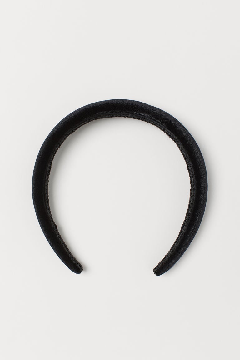 H&M Velvet Hairband