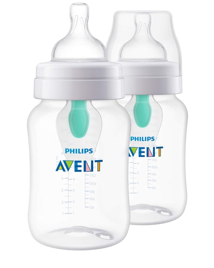 Philips Avent AntiColic Baby Bottle Best Baby Bottles For Colic and