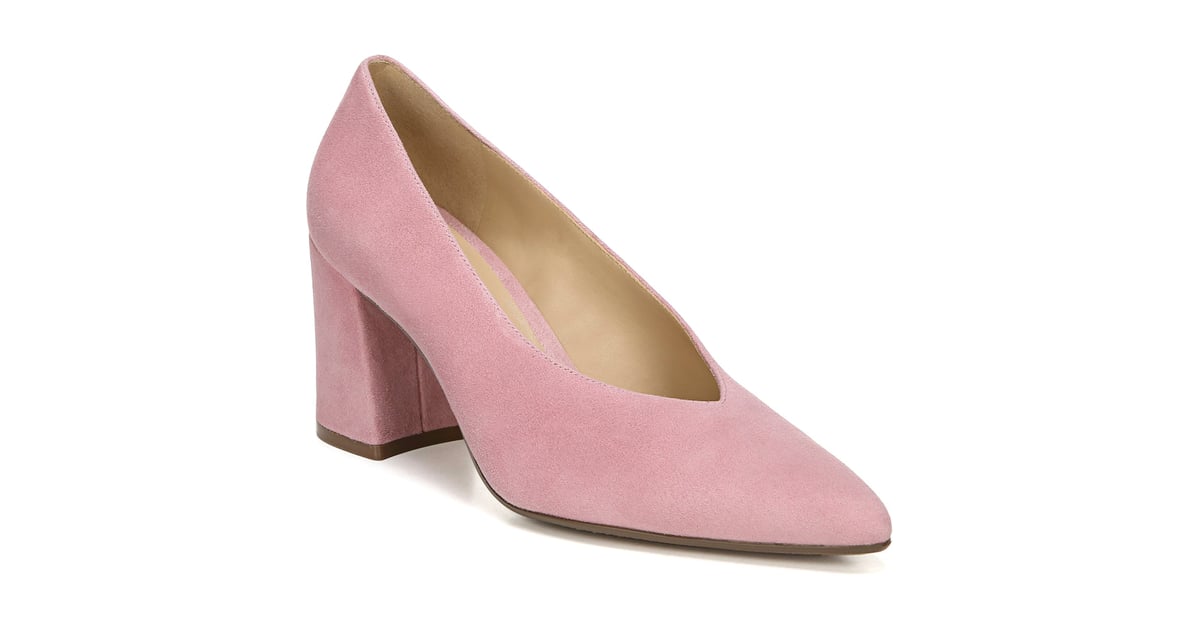 naturalizer hope pointed toe pump