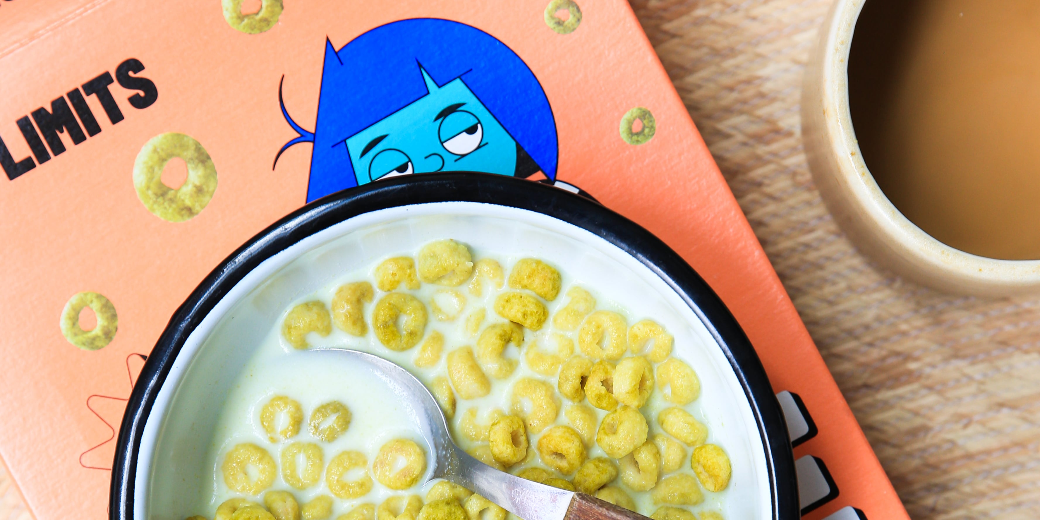 What Is OffLimits Zombie Cereal? POPSUGAR Fitness