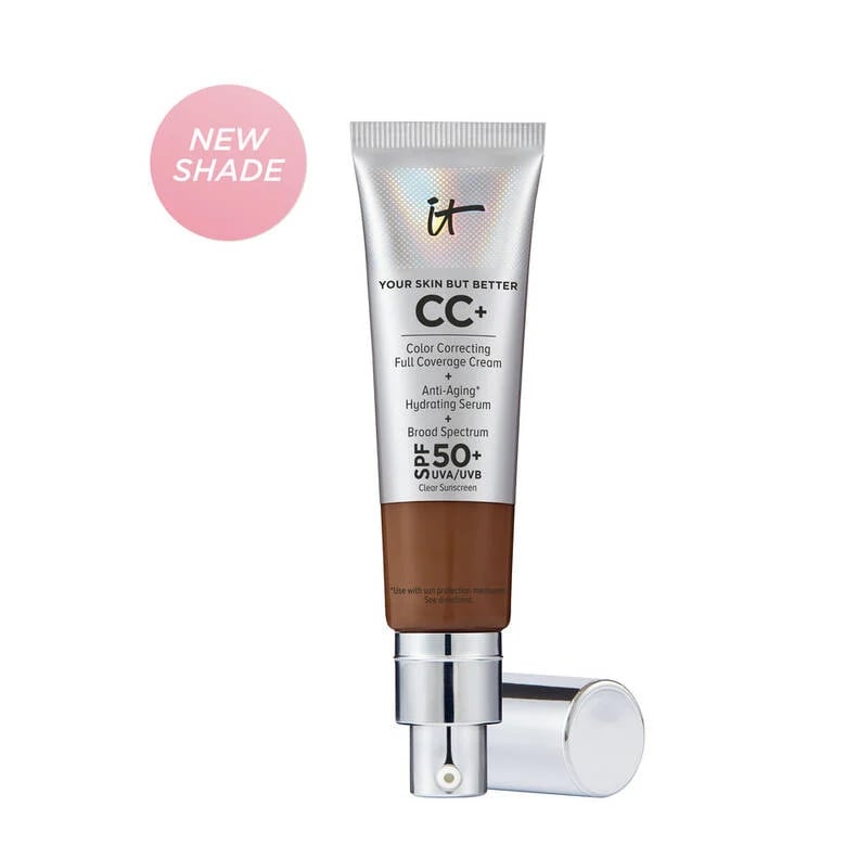Best Foundation: Light Coverage