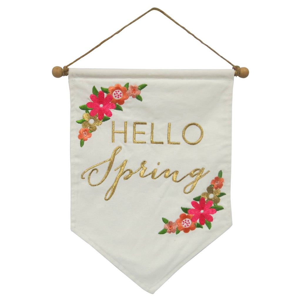 Wall Hanging ($13)