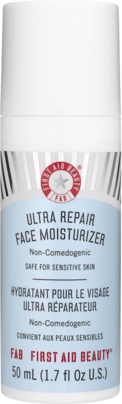 First Aid Beauty Ultra Repair Face Moisturizer