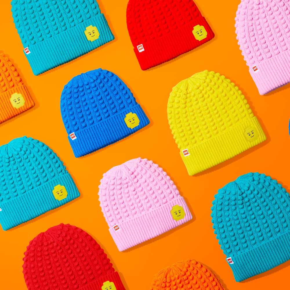 Target x Lego Beanies