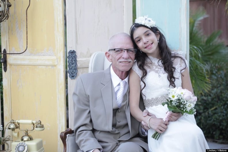 The Father/Daughter Wedding Video You Don't Want to Miss