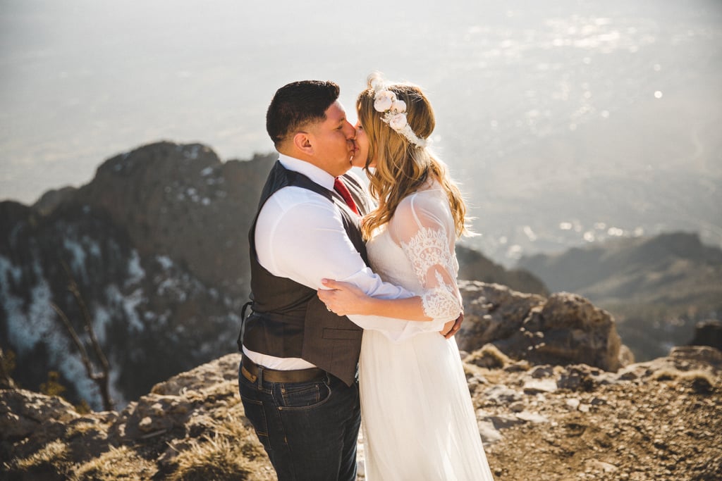 Mountaintop Elopement
