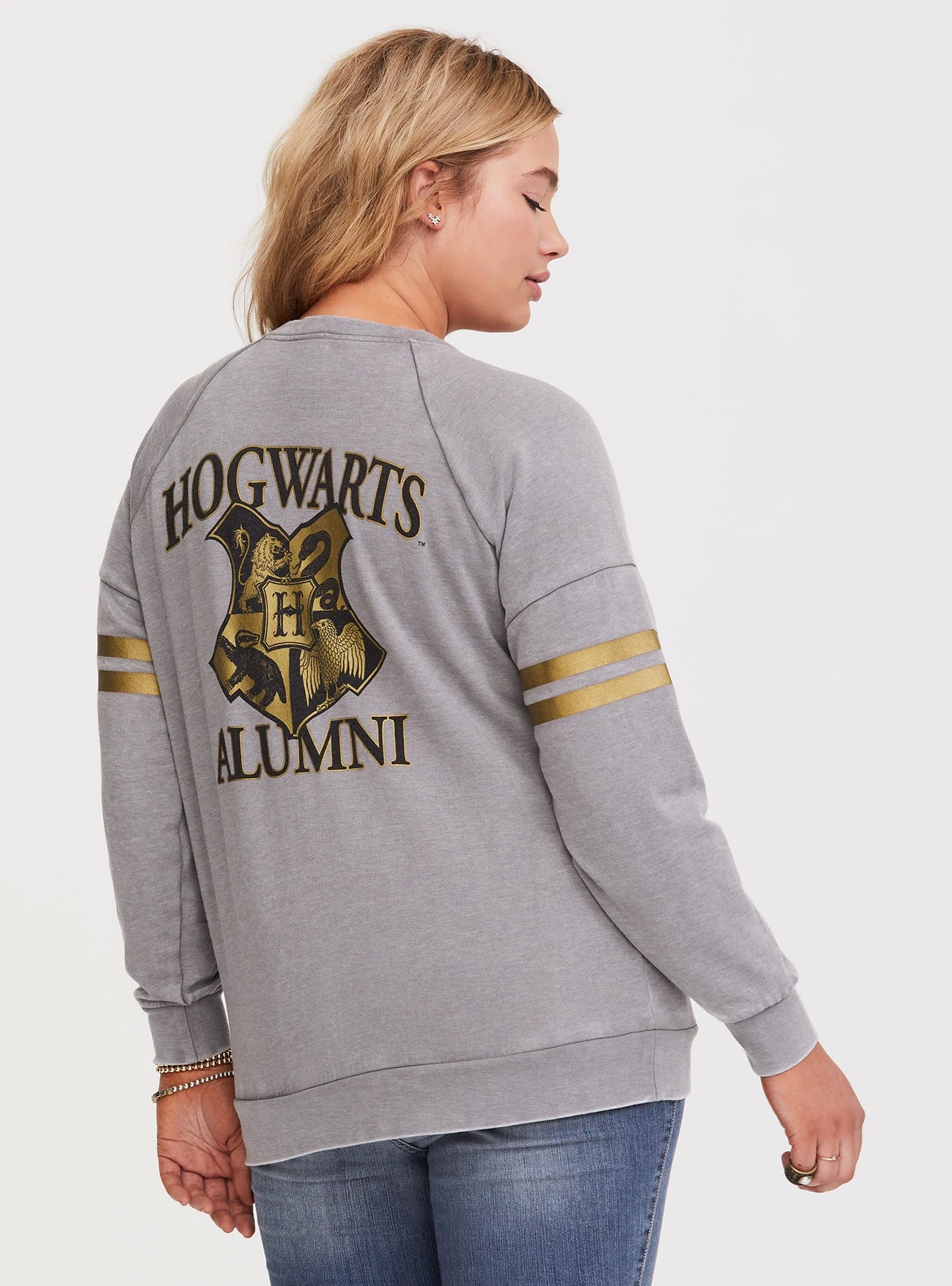 Harry potter sweatshirt 2025 uk