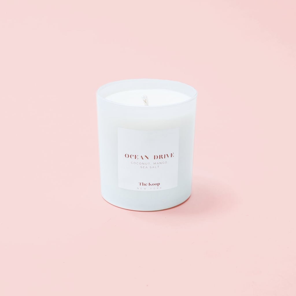 What to Shop: Ocean Drive Candle