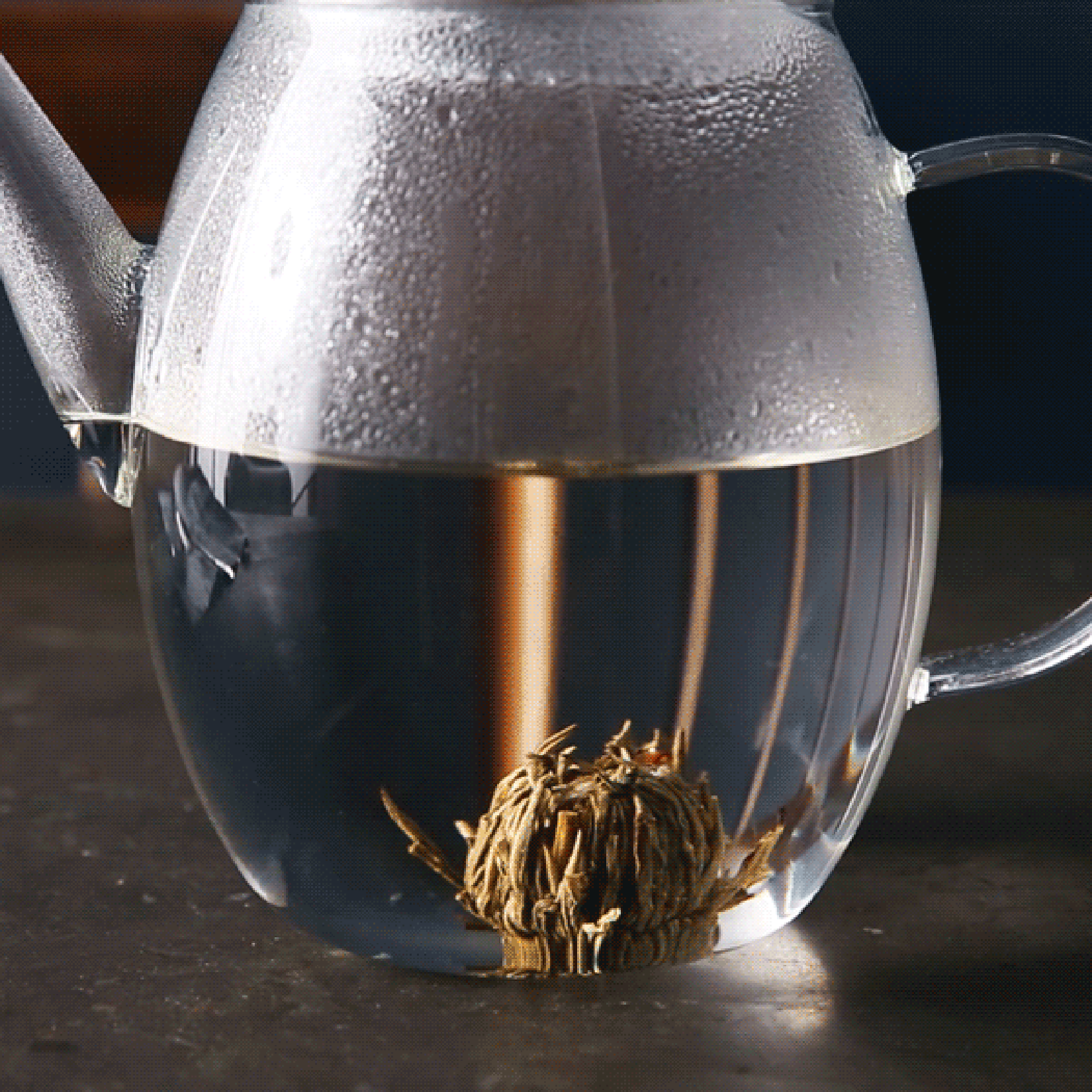 Blooming Tea Video Popsugar Food