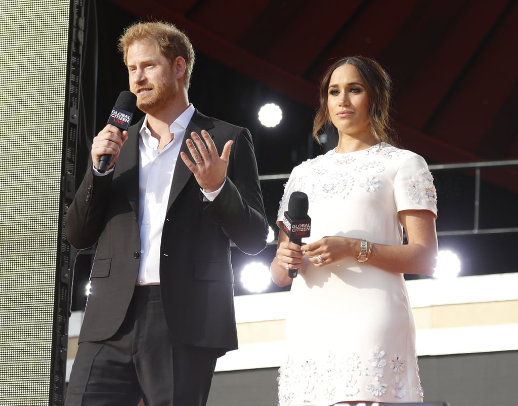 Prince Harry and Meghan Markle Tour NYC — See the Pictures