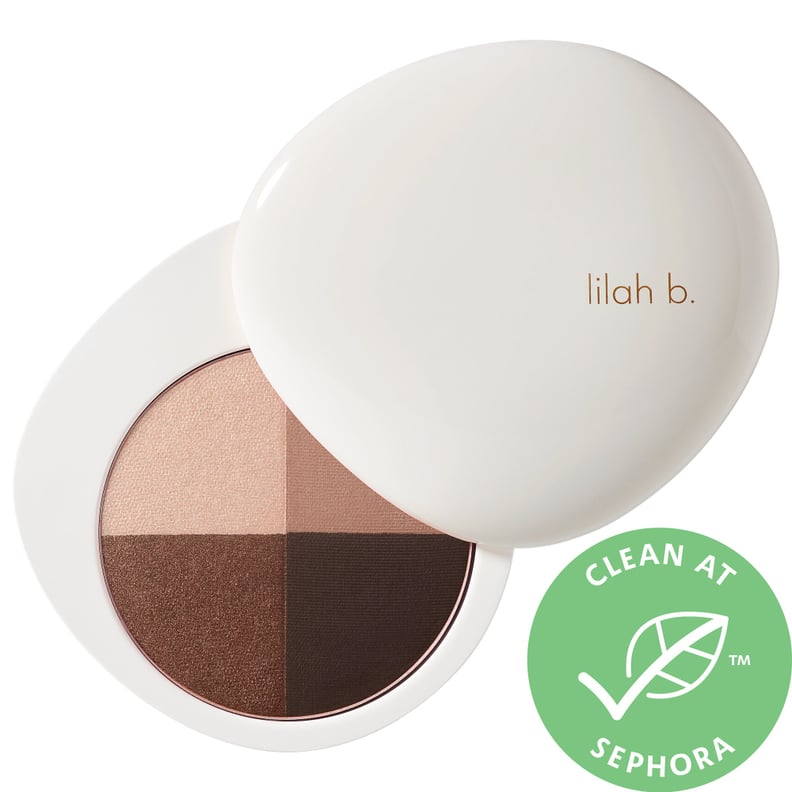 Lilah B. Palette Perfection Eye Quad