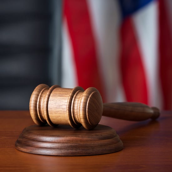 Lawyer Brings Baby to Court