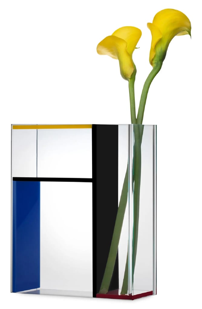 For Plants: MoMA Mondri Vase