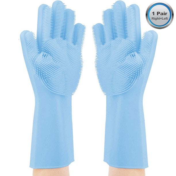 Magic Silicone Gloves