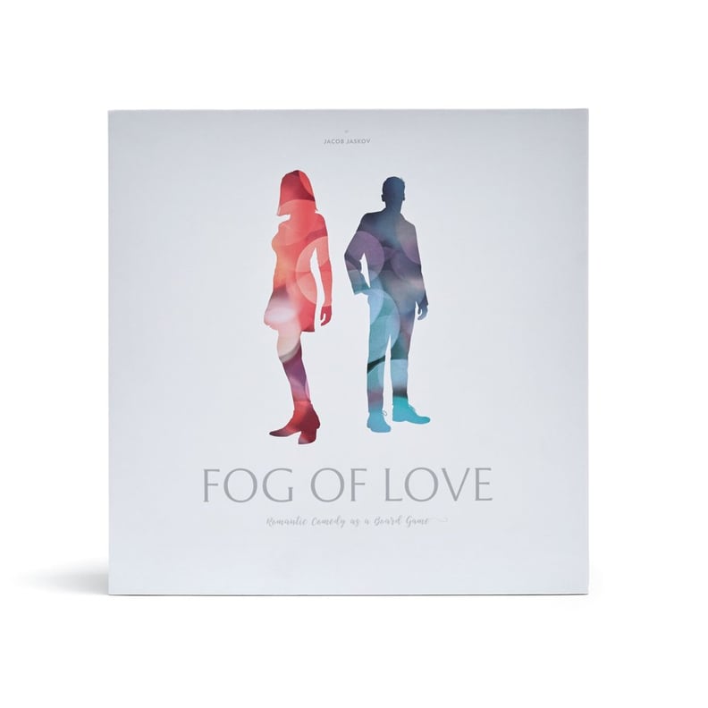 Fog of Love Board Game