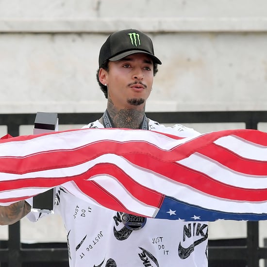 Fun Facts About Olympic Skateboarder Nyjah Huston