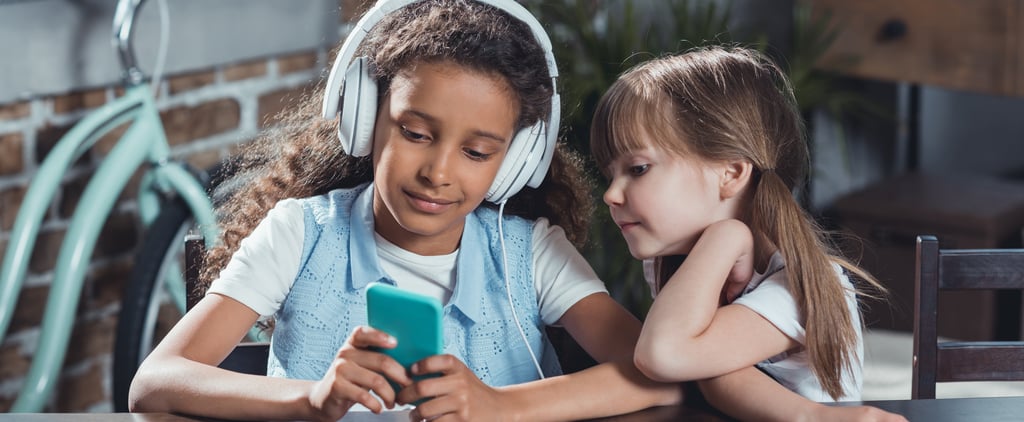 Should You Let Your Kid Play With Devices and Cell Phones