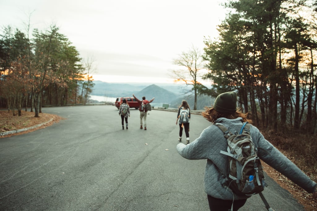 Spend more time with groups of friends. Spend more time with groups of friends.
