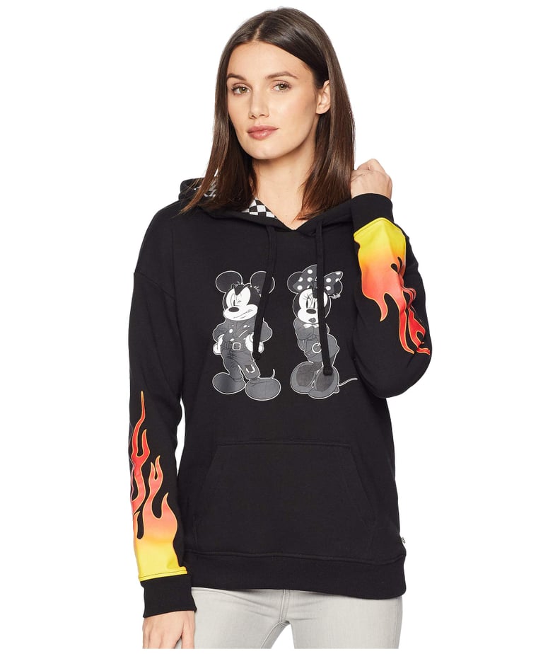 Vans Mickey's 90th Punk Mickey Hoodie