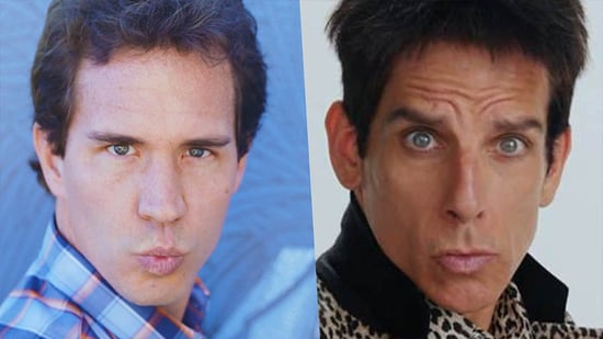 Zoolander Blue Steel Impressions Popsugar Celebrity