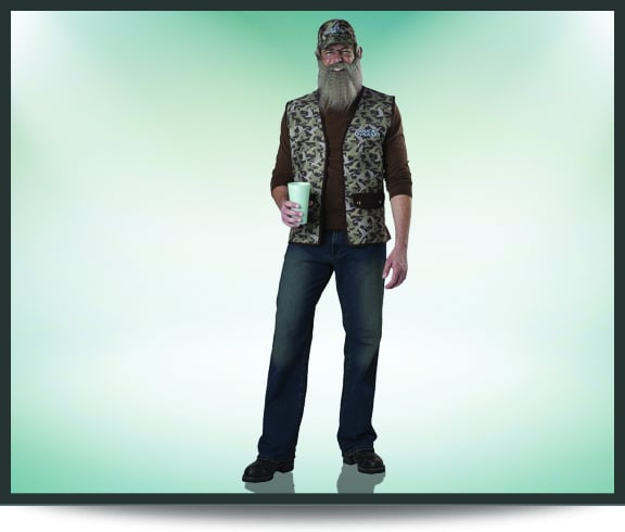 Uncle Si, Duck Dynasty