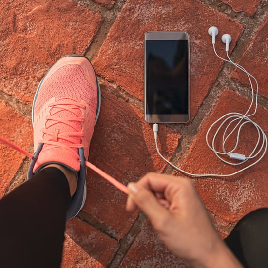 15-Minute Interval Walking Workout For Low-Impact Cardio