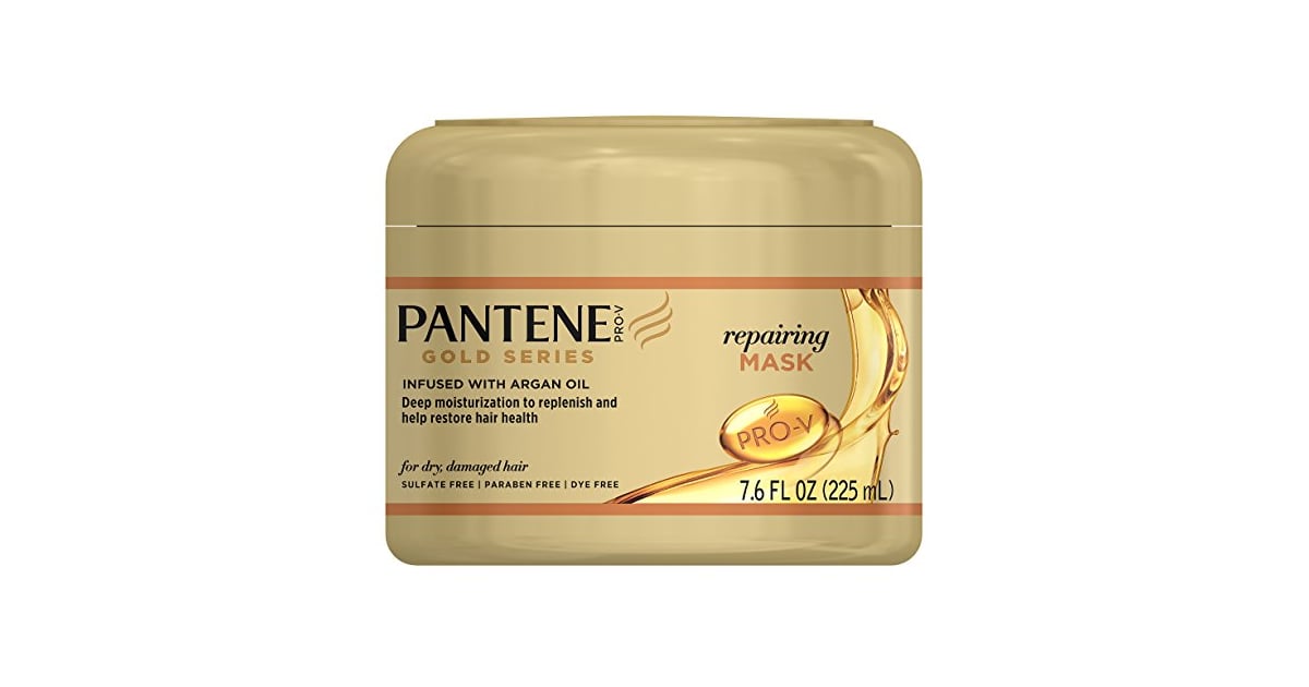Pantene ProV Soothing Recovery Hair Mask CVS Beauty Products Spring