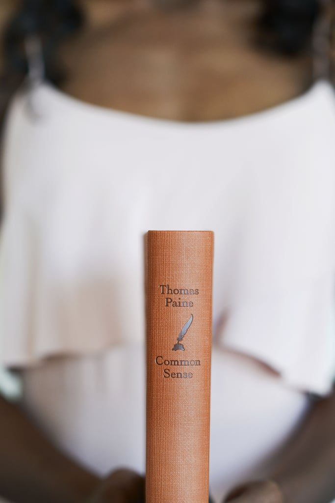 Hamilton-Inspired Wedding