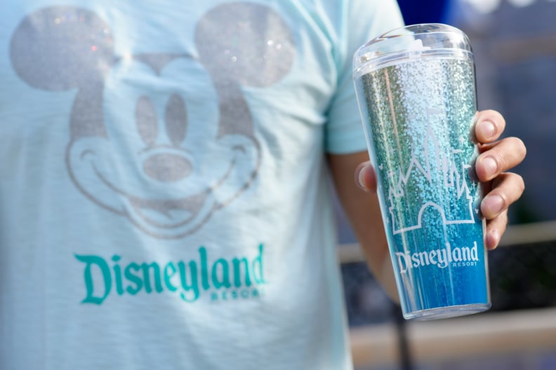 Disney Arendelle Aqua Frozen Tumbler