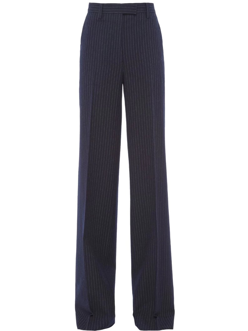 THE PINSTRIPE TROUSER – CHRISTOS