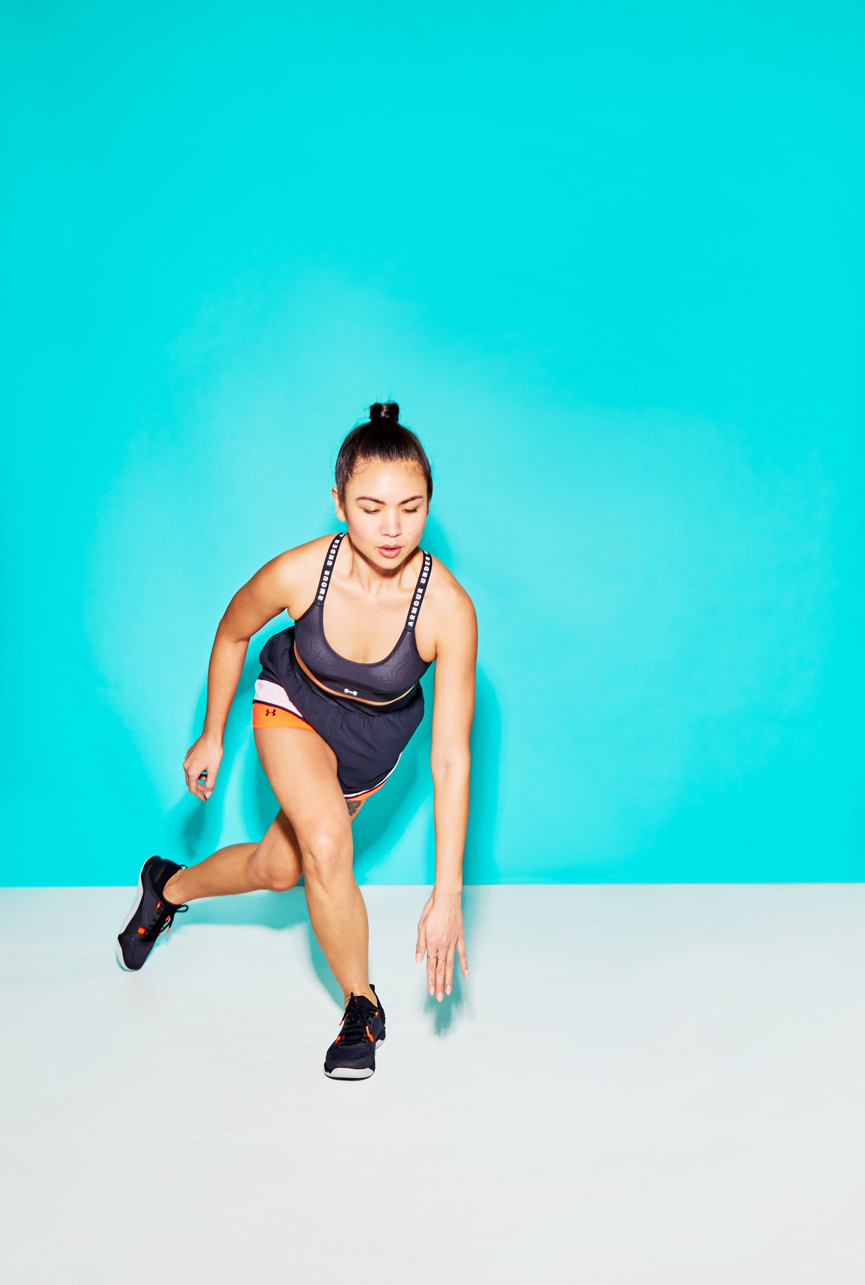 No Burpee HIIT Workouts on YouTube POPSUGAR Fitness