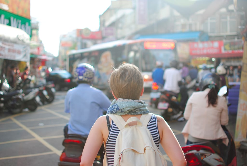 Top Places For Travelling Alone in 2017 Top Places For Travelling Alone in 2017