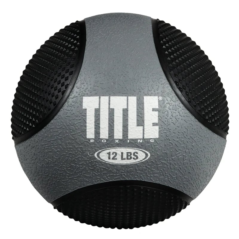 Best Medicine Ball For Smaller Spaces