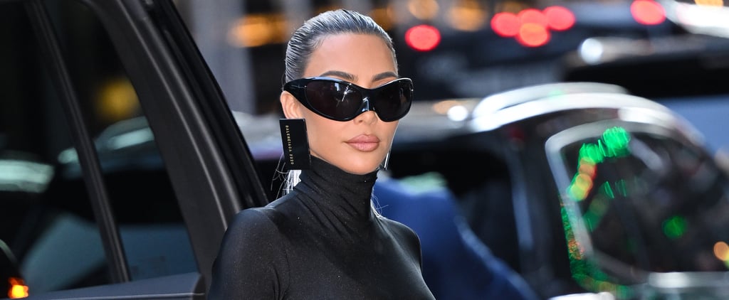 Kim Kardashian Speaks Out Against Kanye West's Antisemitic Remarks