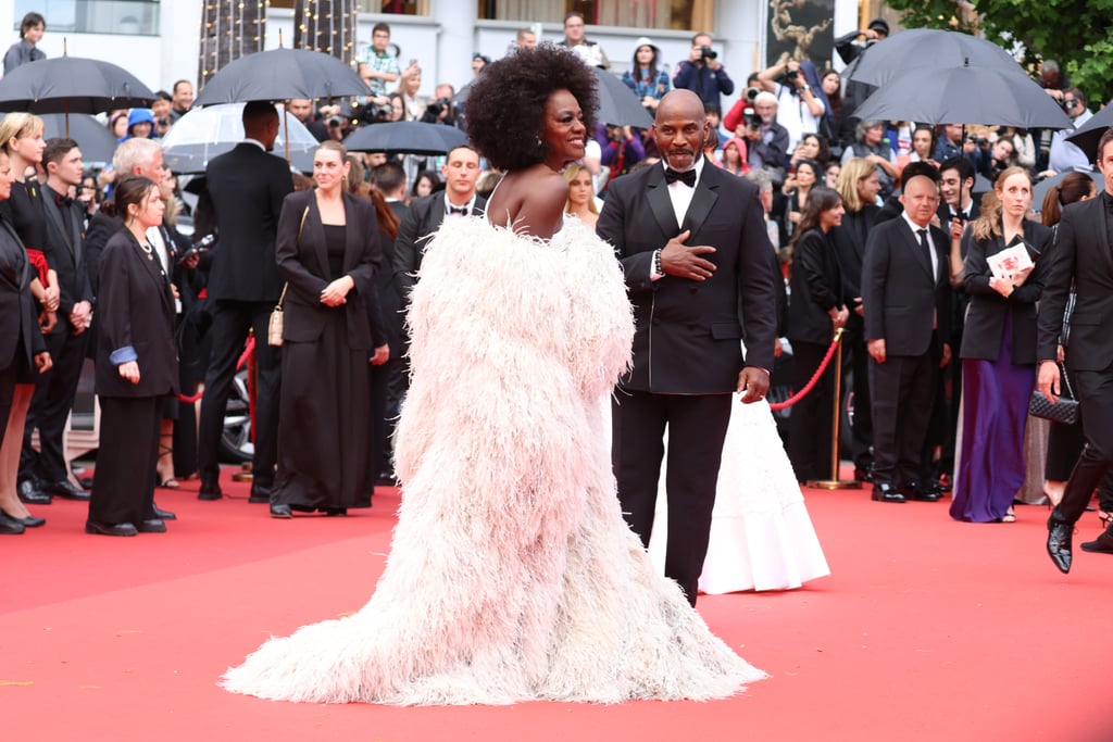 Viola Davis and Julius Tennon at 2023 Cannes Film Festival POPSUGAR