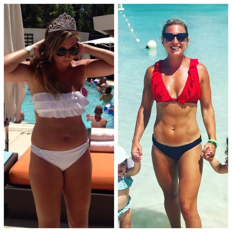 Danielle on How She Lost the Weight