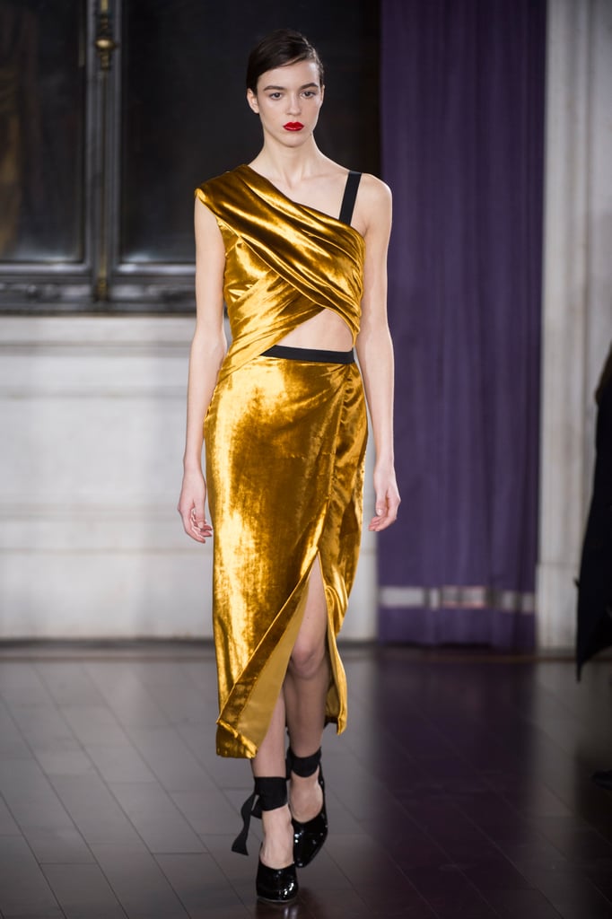 Jason Wu Fall 2017 Runway