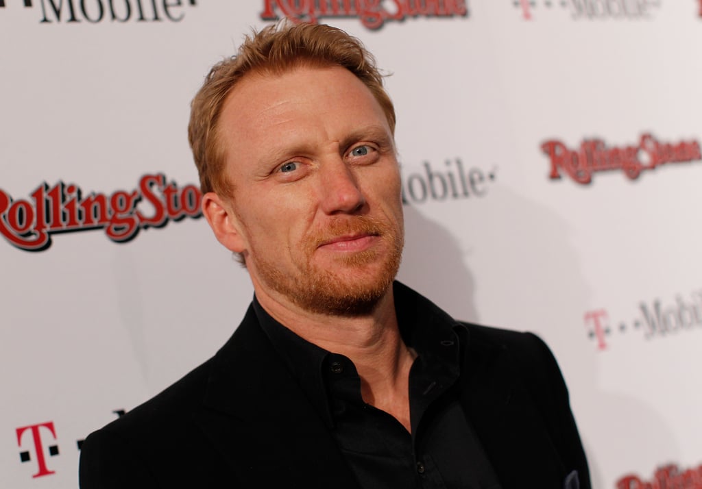 Sexy Kevin McKidd Pictures