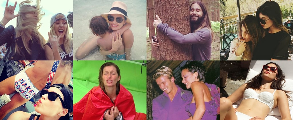Celebrity Instagram Pictures | July 10, 2014