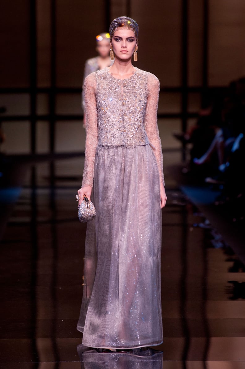 Giorgio Armani Privé Haute Couture Spring 2014