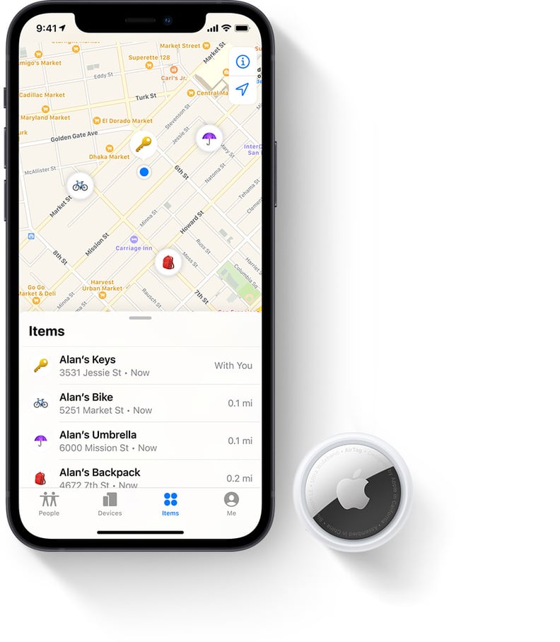 Apple AirTags Review With Photos