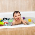 This Easy Trick Gets My Little Ones Into the Tub Without Meltdowns Every Time